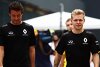 Haas statt Renault: Palmer "überrascht" über Magnussen-Wahl