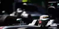Lewis Hamilton, Nico Rosberg