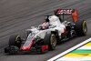Bild zum Inhalt: Bestleistung im Qualifying für Haas dank Grosjean