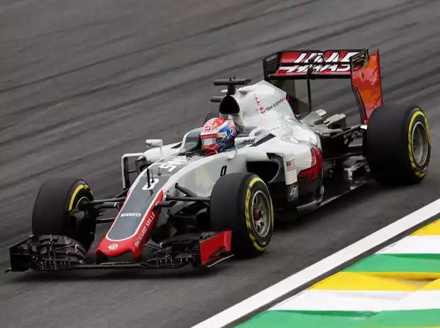 Romain Grosjean Titel-Bild zur News: Romain Grosjean
