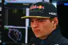 Bild zum Inhalt: Verstappen in Brasilien: "Wir sind schon das ganze Jahr Opfer"