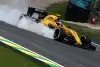 Bild zum Inhalt: Renault: Mysteriöser Performance-Einbruch im Qualifying