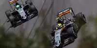 Sergio Perez, Nico Hülkenberg