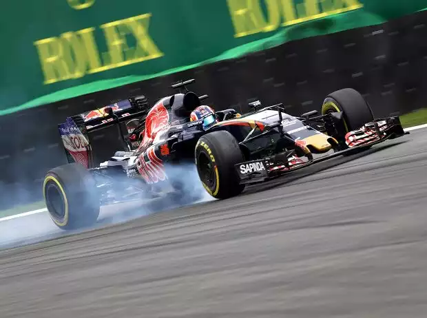 Daniil Kwjat Titel-Bild zur News: Daniil Kwjat