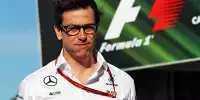 Bild zum Inhalt: Toto Wolff über Red Bull: "Sie brauchen einen Psychiater!"