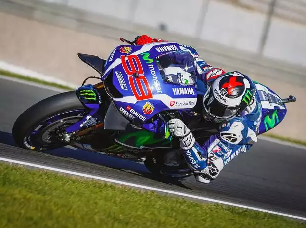 Titel-Bild zur News: Jorge Lorenzo