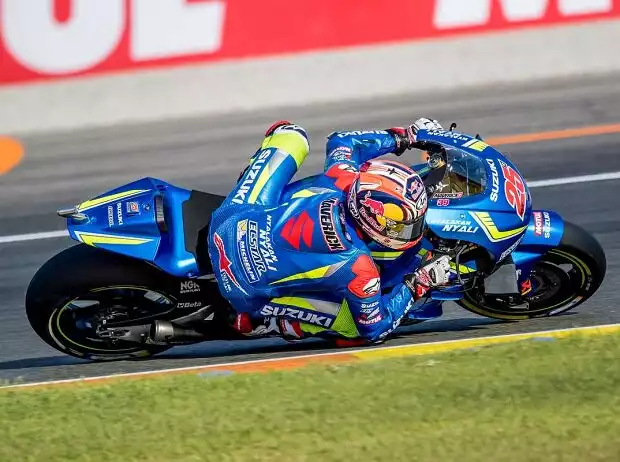 Maverick Vinales Titel-Bild zur News: Maverick Vinales
