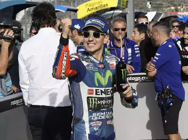 Titel-Bild zur News: Jorge Lorenzo