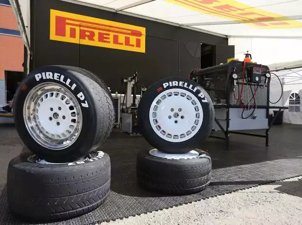 Titel-Bild zur News: Pirelli