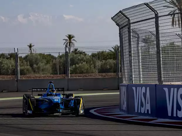 Sebastien Buemi Titel-Bild zur News: Sebastien Buemi