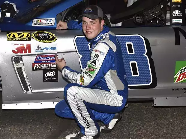 Alex Bowman Titel-Bild zur News: Alex Bowman