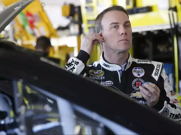Kevin Harvick Titel-Bild zur News: Kevin Harvick