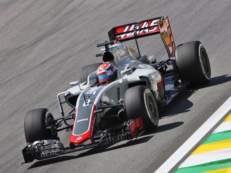 Romain Grosjean