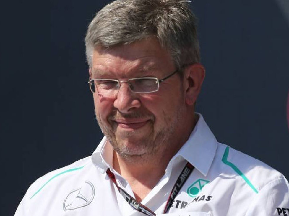 Ross Brawn