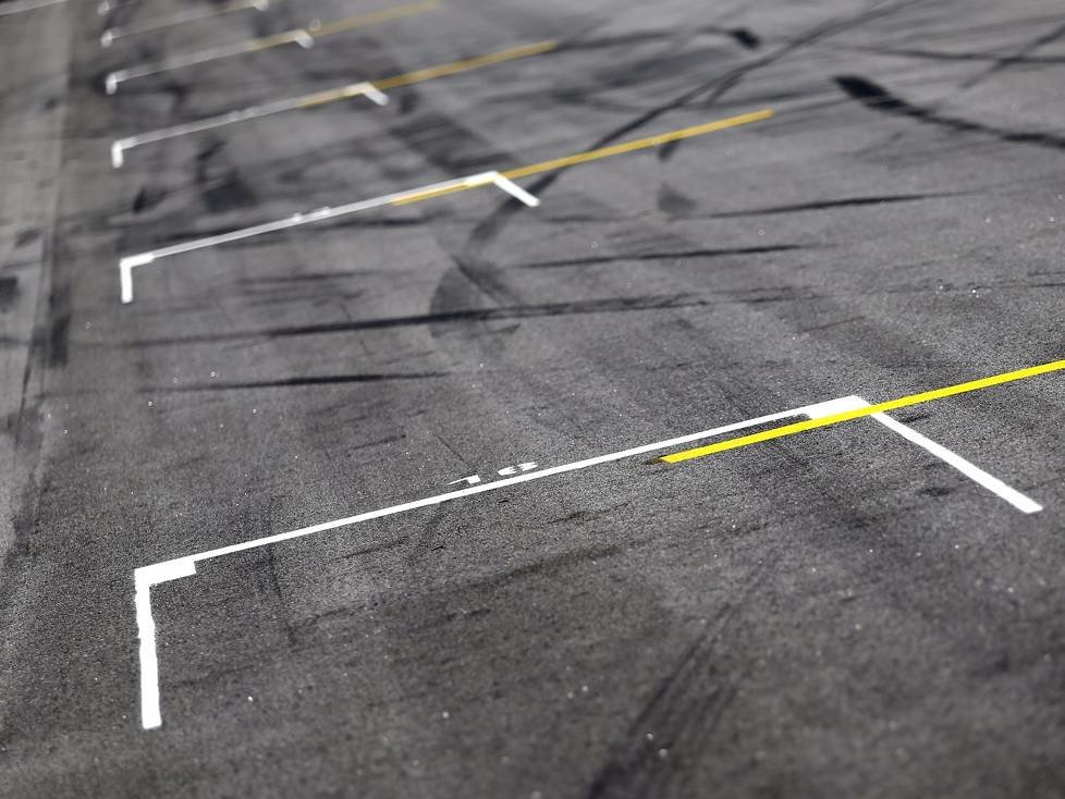 Interlagos Start-Ziel