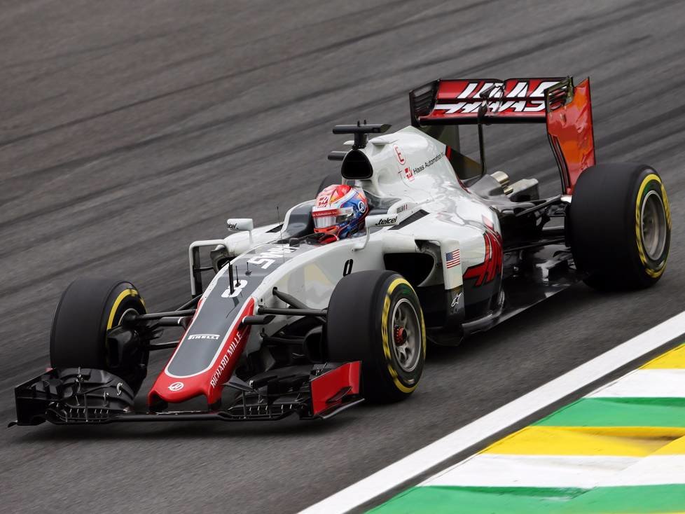 Romain Grosjean