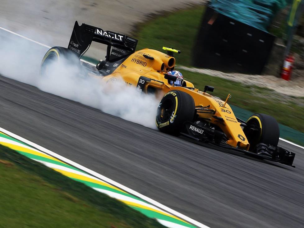Jolyon Palmer