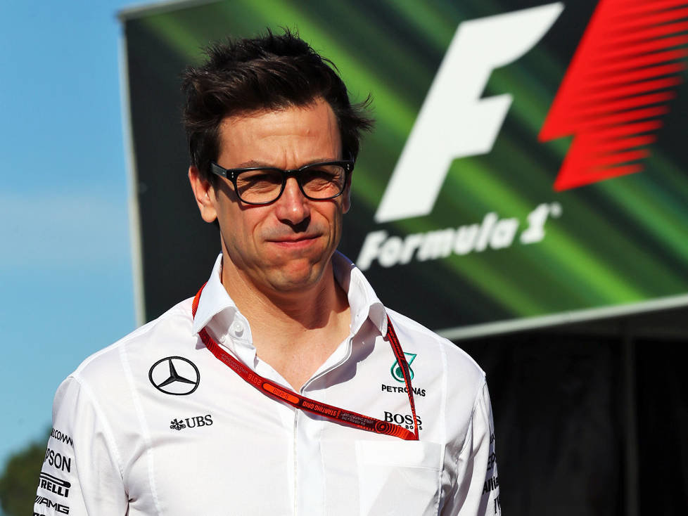 Toto Wolff