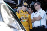 Kyle Busch (Gibbs) 