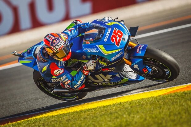~Maverick Vinales (Suzuki)~ ~Maverick Vinales (Suzuki)~