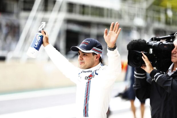Felipe Massa Williams Williams Martini Racing F1 ~Felipe Massa (Williams) ~ 