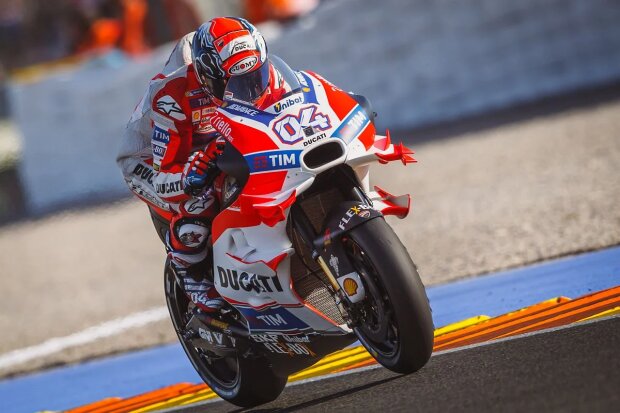  ~Andrea Dovizioso (Ducati)~       