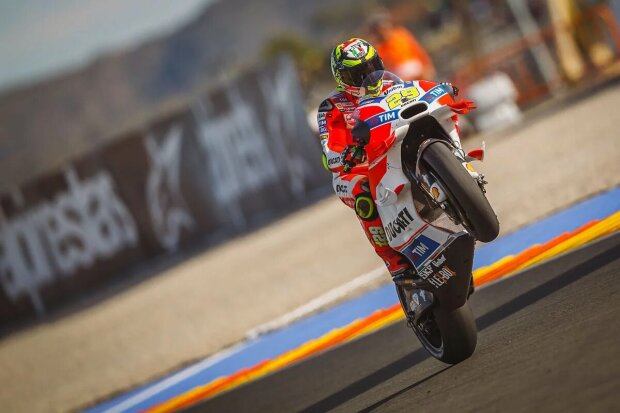  ~Andrea Iannone (Ducati)~       