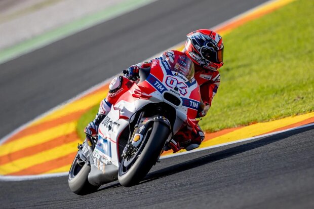  ~Andrea Dovizioso (Ducati)~       