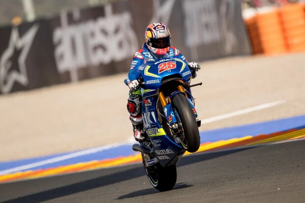 ~Maverick Vinales (Suzuki)~ ~Maverick Vinales (Suzuki)~