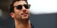 Bild zum Inhalt: Mexiko-Strafe: Ferraris endlose Proteste ärgern Ricciardo