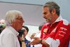 Arrivabene reagiert auf Ecclestone-Idee: Brauche keine Hilfe
