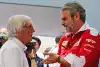 Bild zum Inhalt: Arrivabene reagiert auf Ecclestone-Idee: Brauche keine Hilfe