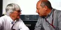 Bild zum Inhalt: Ecclestone bestätigt: "Ron Dennis' Ende offenbar besiegelt"