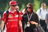 Bild zum Inhalt: Kimi Räikkönen wird zum zweiten Mal Vater