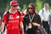 Bild zum Inhalt: Kimi Räikkönen wird zum zweiten Mal Vater