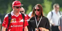 Kimi Räikkönen. Minttu Räikkönen
