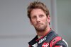 Bild zum Inhalt: Grosjean und Ericsson schimpfen nach Unfällen auf Pirelli