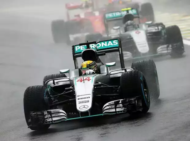 Lewis Hamilton Titel-Bild zur News: Lewis Hamilton