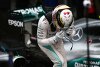 Bild zum Inhalt: Mercedes' Doppelsieg: Schwierig war's nur für Nico Rosberg