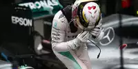 Bild zum Inhalt: Mercedes' Doppelsieg: Schwierig war's nur für Nico Rosberg