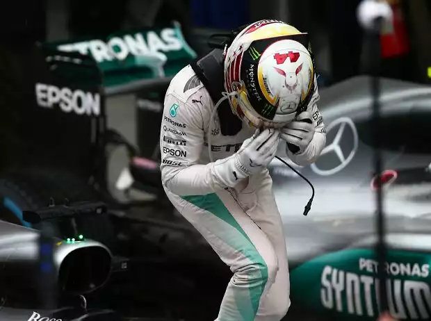 Lewis Hamilton Titel-Bild zur News: Lewis Hamilton
