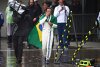 Massas tränenreicher Abschied: Hollywood in Interlagos