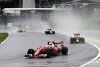 Bild zum Inhalt: Vettel schimpft wieder über Verstappen: "War nicht korrekt"