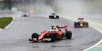 Bild zum Inhalt: Vettel schimpft wieder über Verstappen: "War nicht korrekt"