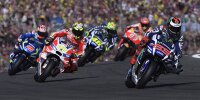 Bild zum Inhalt: MotoGP Live-Ticker Valencia: Chronologie des Saisonfinales