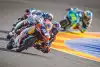 Bild zum Inhalt: Moto3 Valencia 2016: Brad Binder gewinnt kurioses Finale