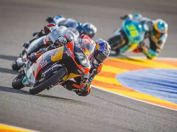 Brad Binder Titel-Bild zur News: Brad Binder