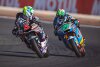 Bild zum Inhalt: Moto2 Valencia 2016: Johann Zarco bezwingt Morbidelli & Co.