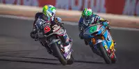 Bild zum Inhalt: Moto2 Valencia 2016: Johann Zarco bezwingt Morbidelli & Co.