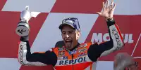 Bild zum Inhalt: Marc Marquez: Es fehlten zwei oder drei Runden zum Sieg